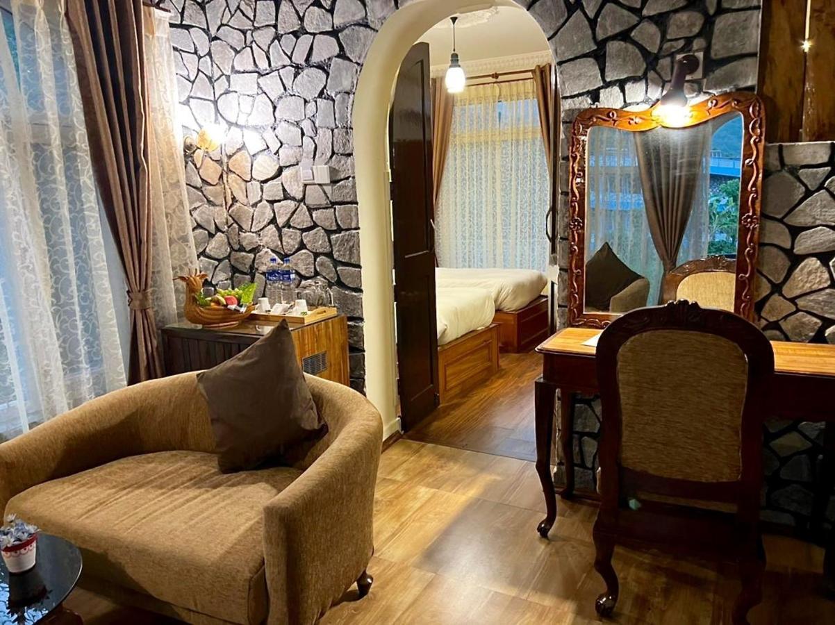 Hotel The Kantipur Pokhara Dış mekan fotoğraf