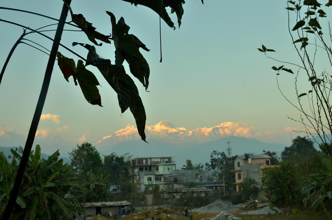 Hotel The Kantipur Pokhara Dış mekan fotoğraf